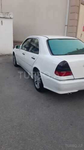 Mercedes C 220 1996, 200,000 km - 2.2 l - Bakı