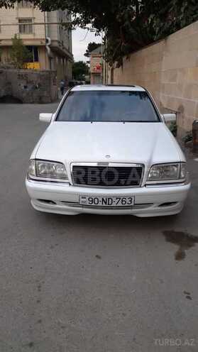 Mercedes C 220 1996, 200,000 km - 2.2 l - Bakı