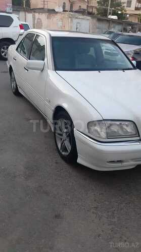 Mercedes C 220 1996, 200,000 km - 2.2 l - Bakı