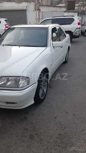 Mercedes C 220 1996, 200,000 km - 2.2 l - Bakı