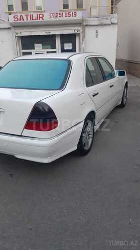 Mercedes C 220 1996, 200,000 km - 2.2 l - Bakı