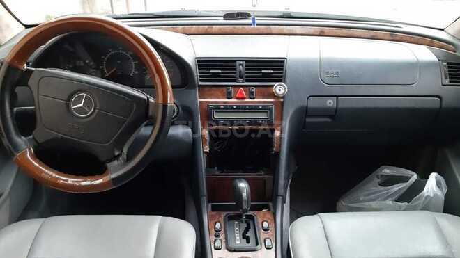 Mercedes C 220 1996, 200,000 km - 2.2 l - Bakı