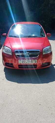 Chevrolet Aveo 2010, 185,000 km - 1.4 l - Bakı