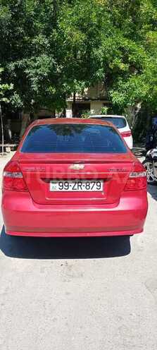 Chevrolet Aveo 2010, 185,000 km - 1.4 l - Bakı
