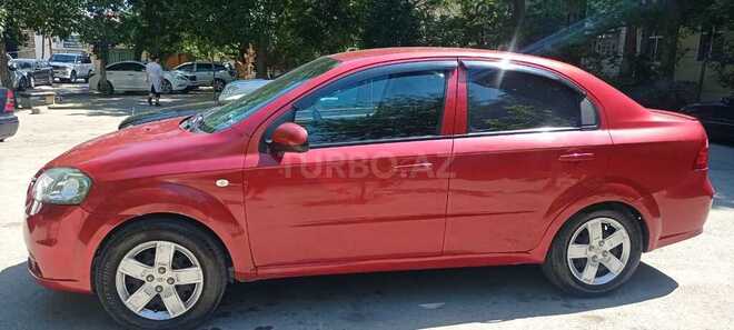 Chevrolet Aveo 2010, 185,000 km - 1.4 l - Bakı