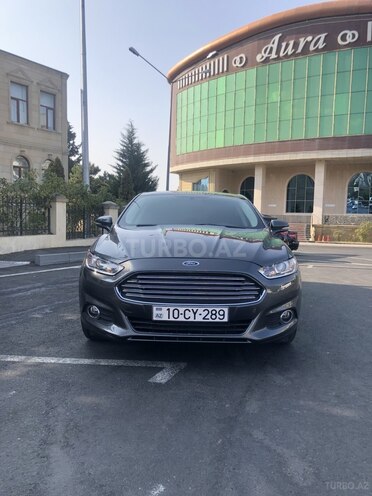 Ford Fusion 2015, 65,000 km - 1.5 l - Bakı