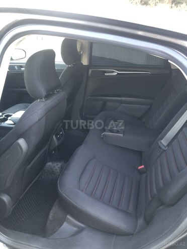 Ford Fusion 2015, 65,000 km - 1.5 l - Bakı
