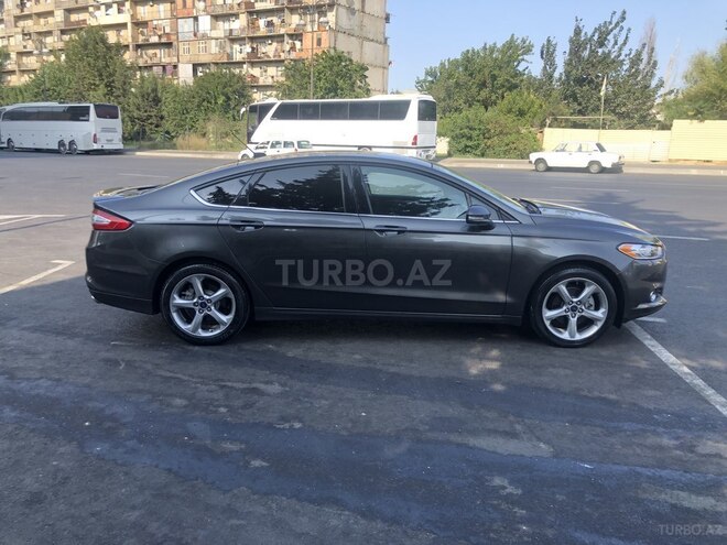 Ford Fusion 2015, 65,000 km - 1.5 l - Bakı