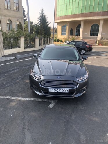 Ford Fusion 2015, 65,000 km - 1.5 l - Bakı