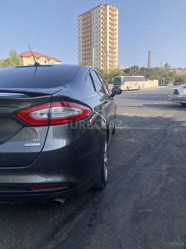 Ford Fusion 2015, 65,000 km - 1.5 l - Bakı
