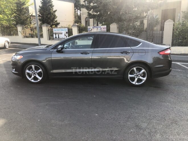 Ford Fusion 2015, 65,000 km - 1.5 l - Bakı