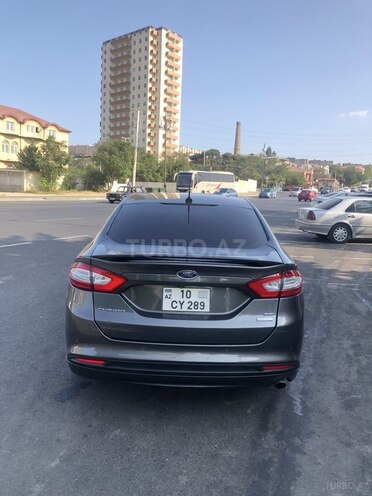 Ford Fusion 2015, 65,000 km - 1.5 l - Bakı