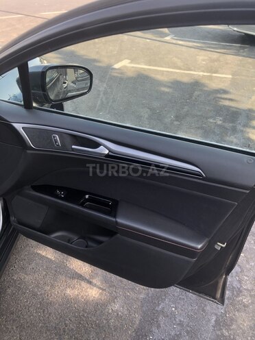 Ford Fusion 2015, 65,000 km - 1.5 l - Bakı