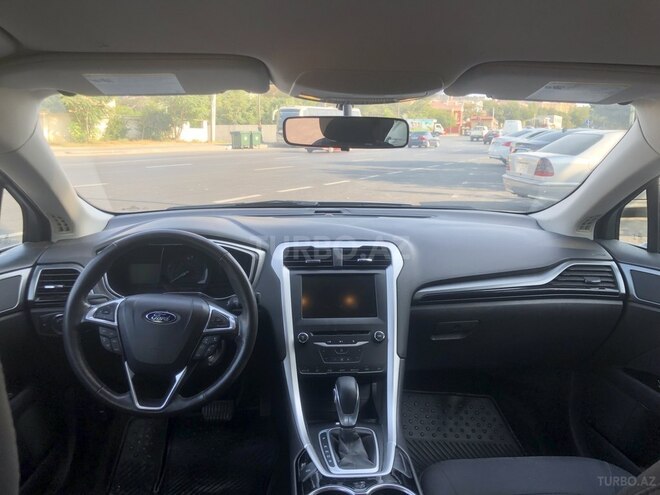 Ford Fusion 2015, 65,000 km - 1.5 l - Bakı