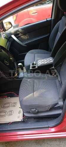 Chevrolet Aveo 2010, 185,000 km - 1.4 l - Bakı