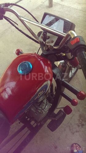 Muravey TG200 2015, 0 km - 0.2 l - Sabirabad