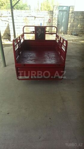 Muravey TG200 2015, 0 km - 0.2 l - Sabirabad