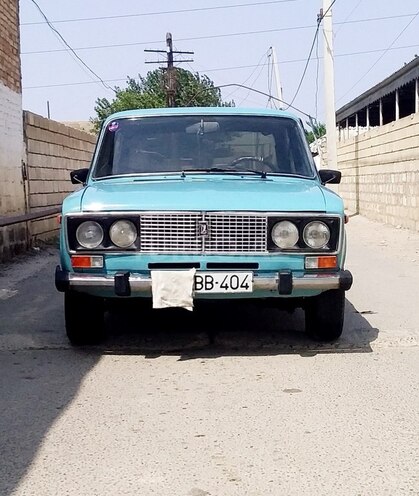 LADA (VAZ) 2106 1992, 24,555 km - 1.6 l - Salyan