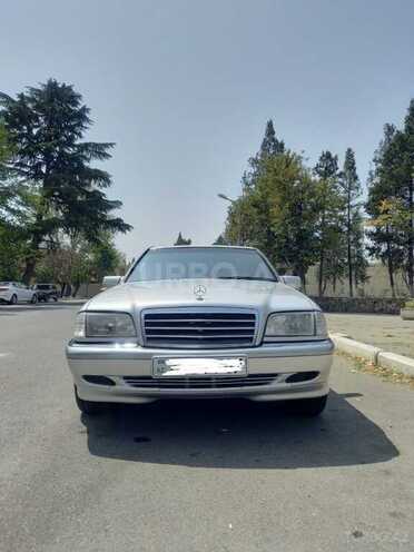 Mercedes C 180 1998, 218,000 km - 1.8 l - Gəncə