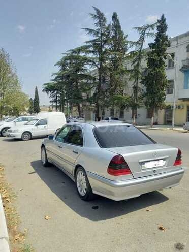 Mercedes C 180 1998, 218,000 km - 1.8 l - Gəncə