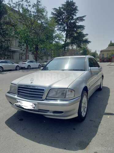 Mercedes C 180 1998, 218,000 km - 1.8 l - Gəncə
