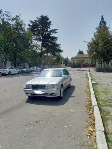 Mercedes C 180 1998, 218,000 km - 1.8 l - Gəncə