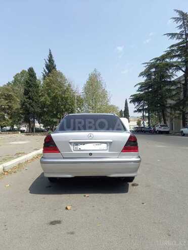 Mercedes C 180 1998, 218,000 km - 1.8 l - Gəncə