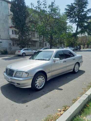 Mercedes C 180 1998, 218,000 km - 1.8 l - Gəncə