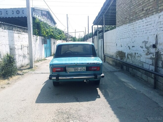 LADA (VAZ) 2106 1992, 24,555 km - 1.6 l - Salyan