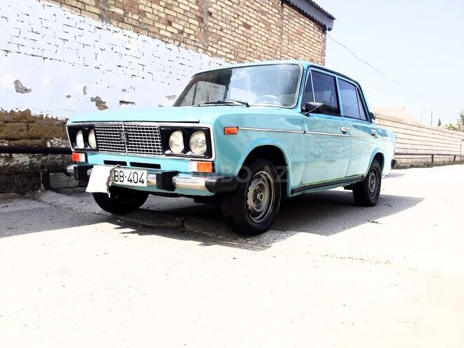 LADA (VAZ) 2106 1992, 24,555 km - 1.6 l - Salyan