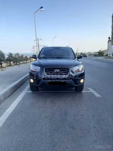 Hyundai Santa Fe 2010, 57,000 km - 2.0 l - Bakı