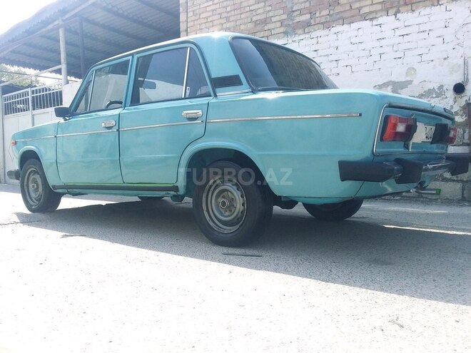 LADA (VAZ) 2106 1992, 24,555 km - 1.6 l - Salyan