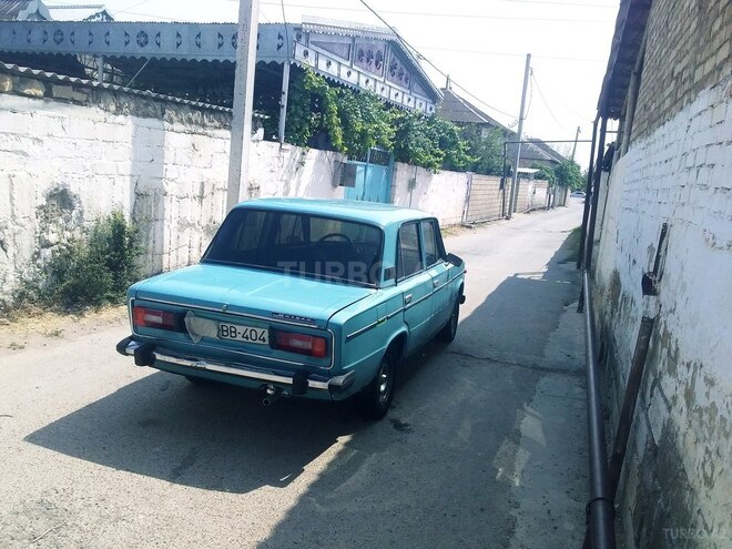 LADA (VAZ) 2106 1992, 24,555 km - 1.6 l - Salyan