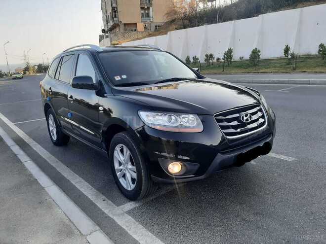 Hyundai Santa Fe 2010, 57,000 km - 2.0 l - Bakı