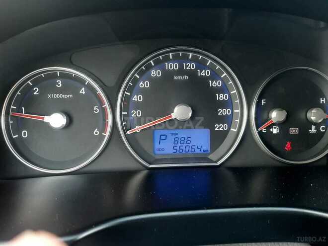Hyundai Santa Fe 2010, 57,000 km - 2.0 l - Bakı
