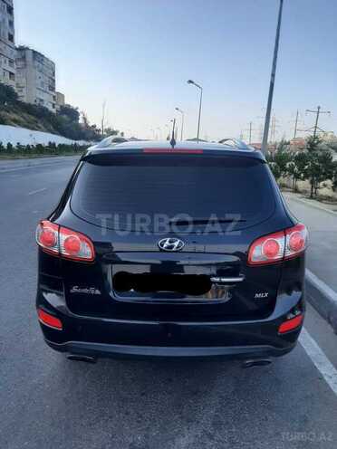 Hyundai Santa Fe 2010, 57,000 km - 2.0 l - Bakı