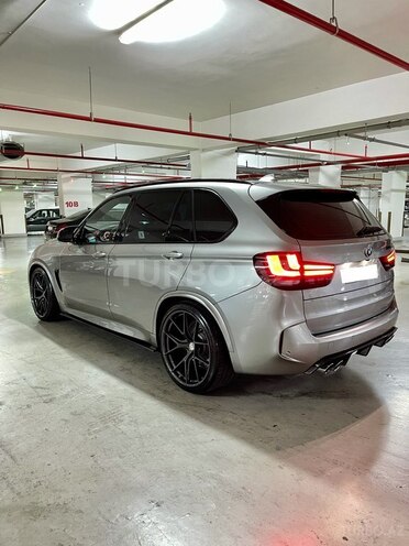 BMW X5 M 2015, 58,000 km - 4.4 l - Bakı