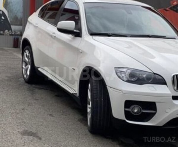 BMW X6 2009, 178,000 km - 0.4 л - Bakı