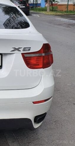 BMW X6 2009, 178,000 km - 0.4 л - Bakı