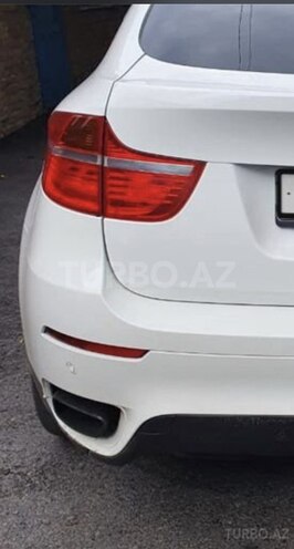 BMW X6 2009, 178,000 km - 0.4 л - Bakı