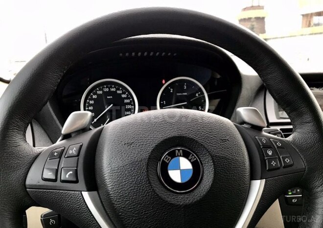 BMW X6 2009, 178,000 km - 0.4 л - Bakı