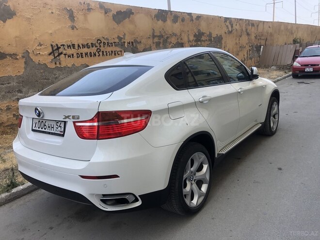 BMW X6 2009, 178,000 km - 0.4 л - Bakı