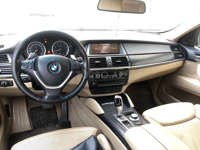 BMW X6 2009, 178,000 km - 0.4 л - Bakı