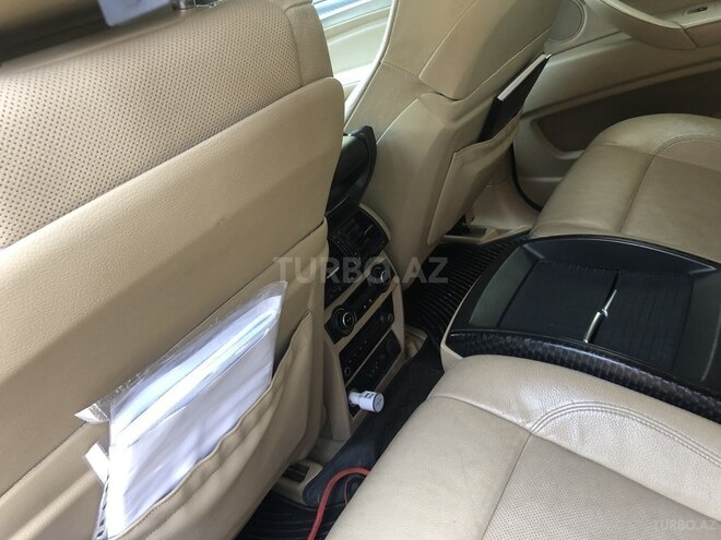 BMW X6 2009, 178,000 km - 0.4 л - Bakı