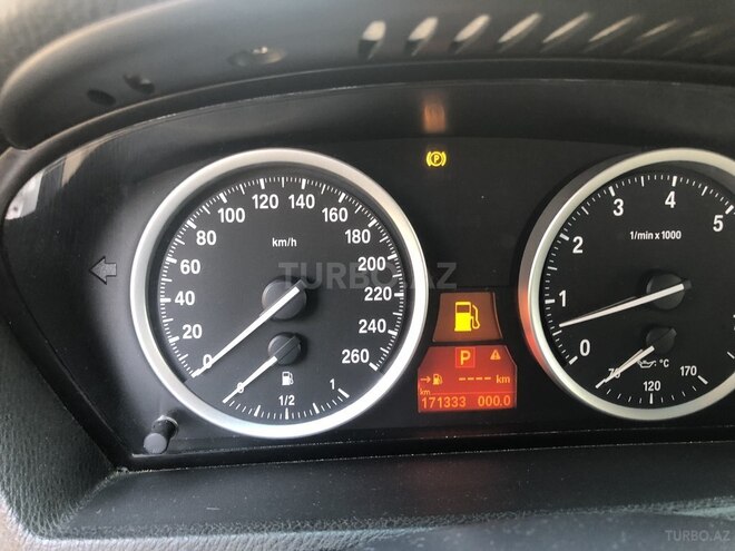 BMW X6 2009, 178,000 km - 0.4 л - Bakı