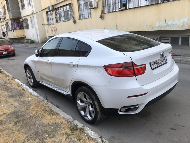 BMW X6 2009, 178,000 km - 0.4 л - Bakı