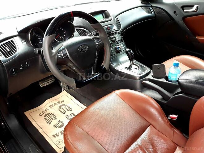 Hyundai Genesis Coupe 2012, 235,000 km - 3.8 l - Bakı