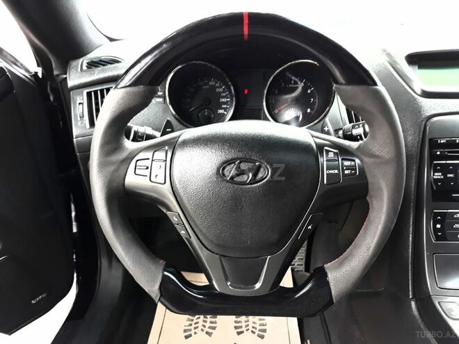 Hyundai Genesis Coupe 2012, 235,000 km - 3.8 l - Bakı