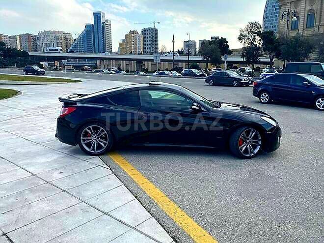 Hyundai Genesis Coupe 2012, 235,000 km - 3.8 l - Bakı
