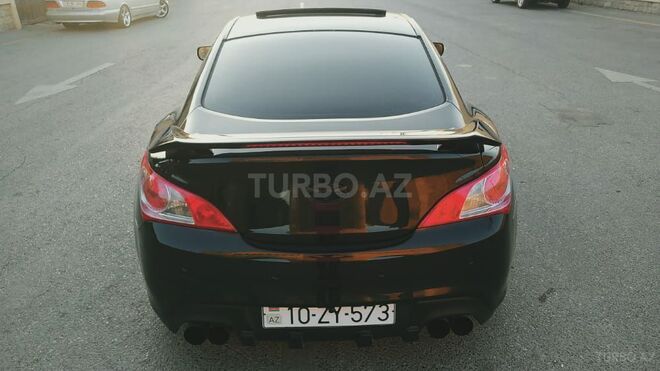 Hyundai Genesis Coupe 2012, 235,000 km - 3.8 l - Bakı